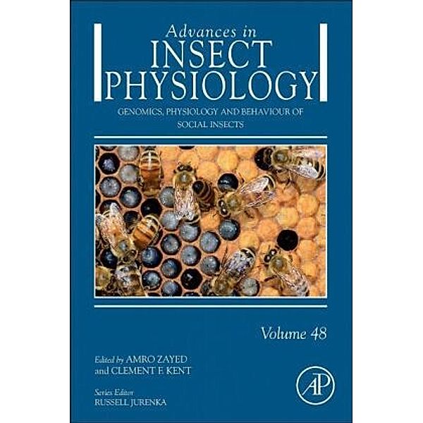 Genomics, Physiology and Behaviour of Social Insects