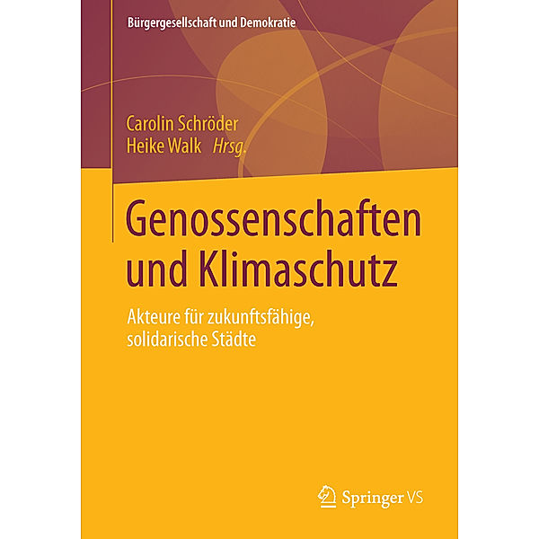 Genossenschaften und Klimaschutz