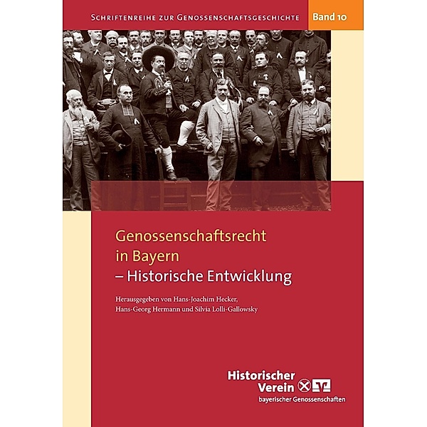 Genossenschaftsrecht in Bayern