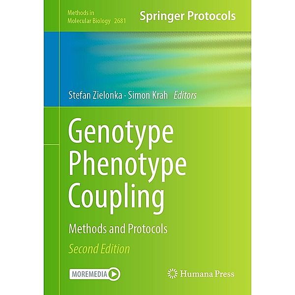 Genotype Phenotype Coupling / Methods in Molecular Biology Bd.2681