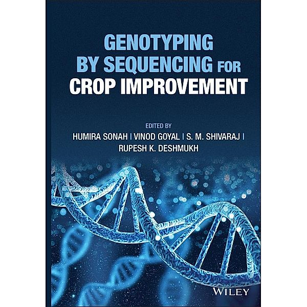 Genotyping by Sequencing for Crop Improvement