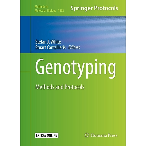 Genotyping / Methods in Molecular Biology Bd.1492