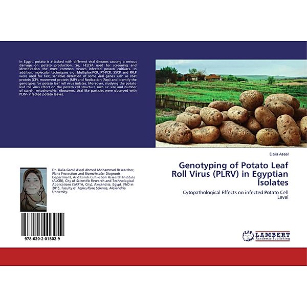 Genotyping of Potato Leaf Roll Virus (PLRV) in Egyptian Isolates, Dalia Aseel