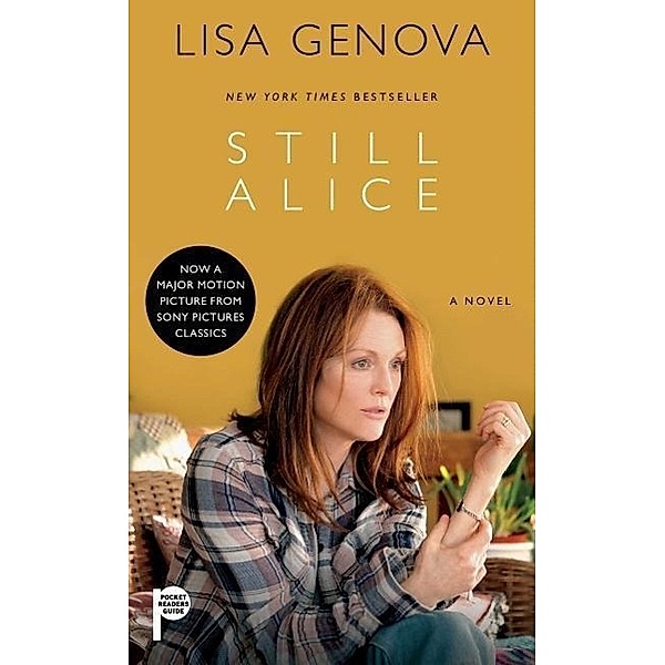 Genova, L: Still Alice/Tie-In, Lisa Genova