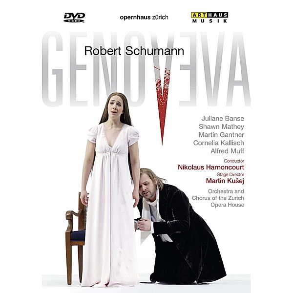 Genoveva, Robert Schumann