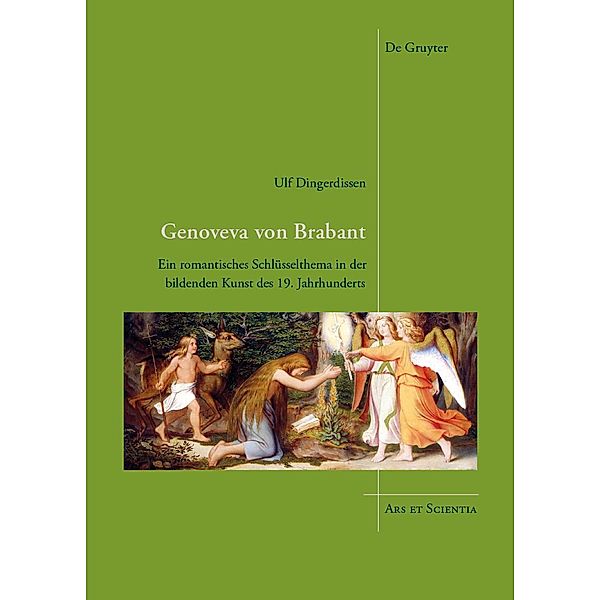 Genoveva von Brabant / Ars et Scientia Bd.18, Ulf Dingerdissen
