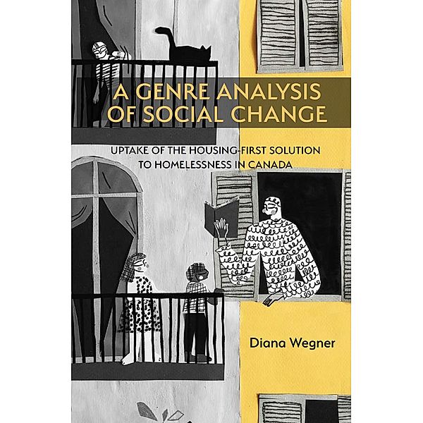 Genre Analysis of Social Change, A / Inkshed: Writing Studies in Canada, Diana Wegner