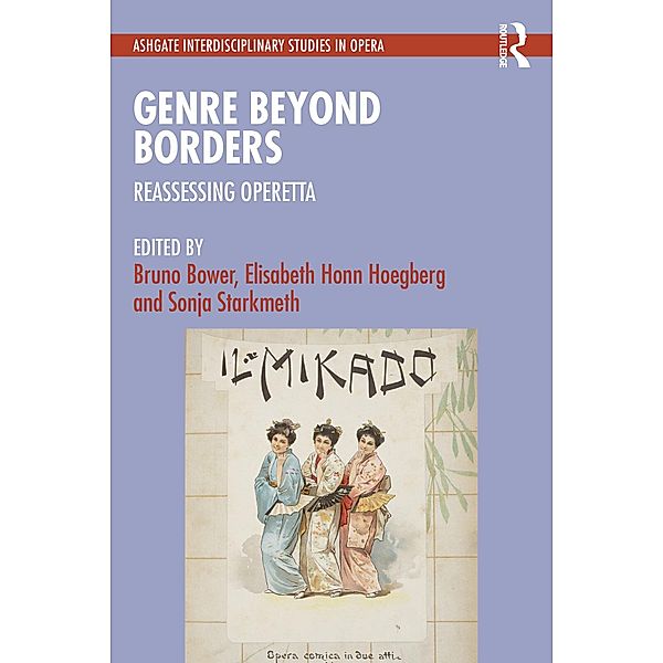 Genre Beyond Borders