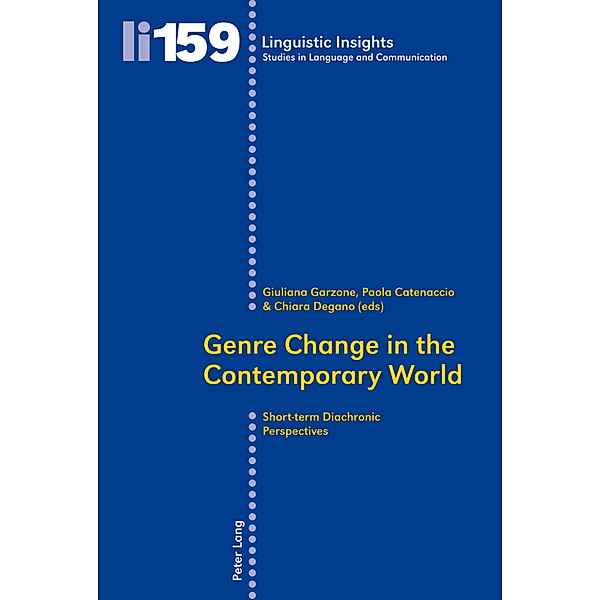 Genre Change in the Contemporary World