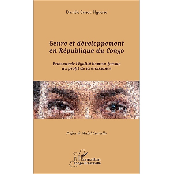 Genre et déveoppement en République du Congo, Sassou Nguesso Daniele Sassou Nguesso