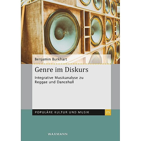 Genre im Diskurs, Benjamin Burkhart