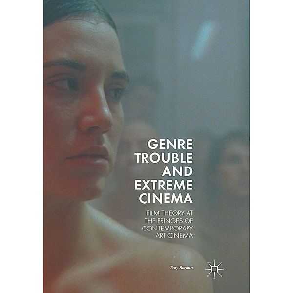 Genre Trouble and Extreme Cinema, Troy Bordun