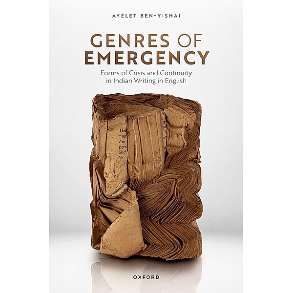 Genres of Emergency, Ayelet Ben-Yishai