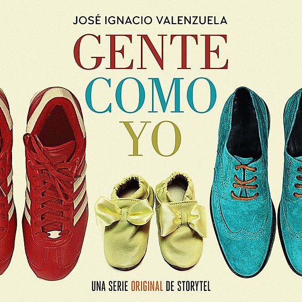 Gente como yo - 1 - Gente como yo - T01E05, Chascas, José I. Valenzuela