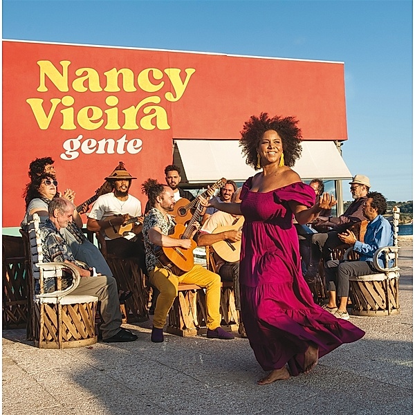 Gente (LP), Nancy Vieira