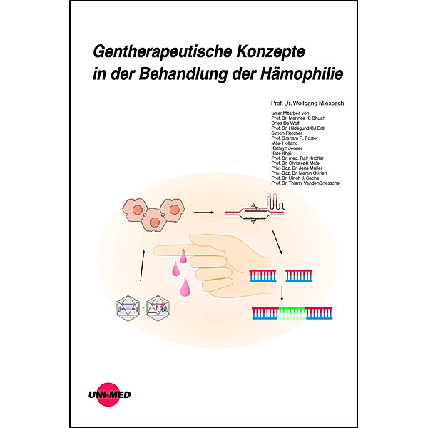 Gentherapeutische Konzepte in der Behandlung der Hämophilie, Wolfgang Miesbach