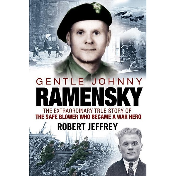 Gentle Johnny Ramensky, Robert Jeffrey