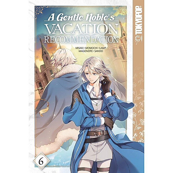 Gentle Noble's Vacation Recommendation, Volume 6, Misaki