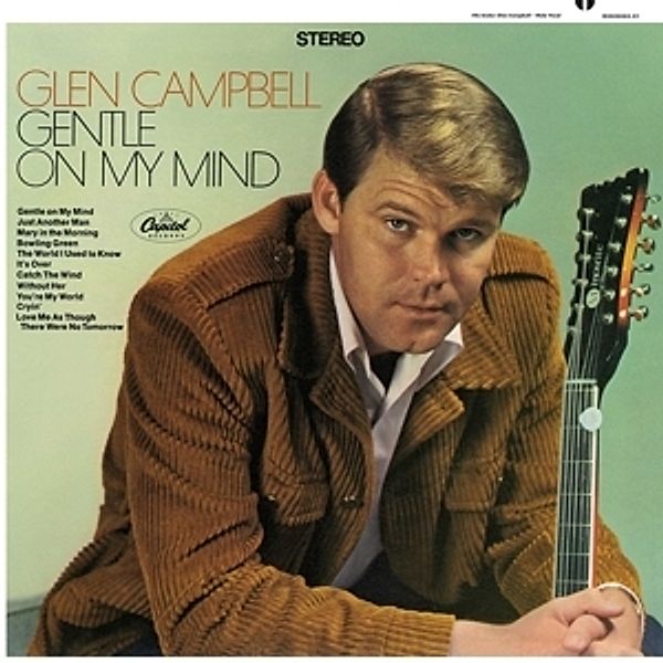 Gentle On My Mind, Glen Campbell