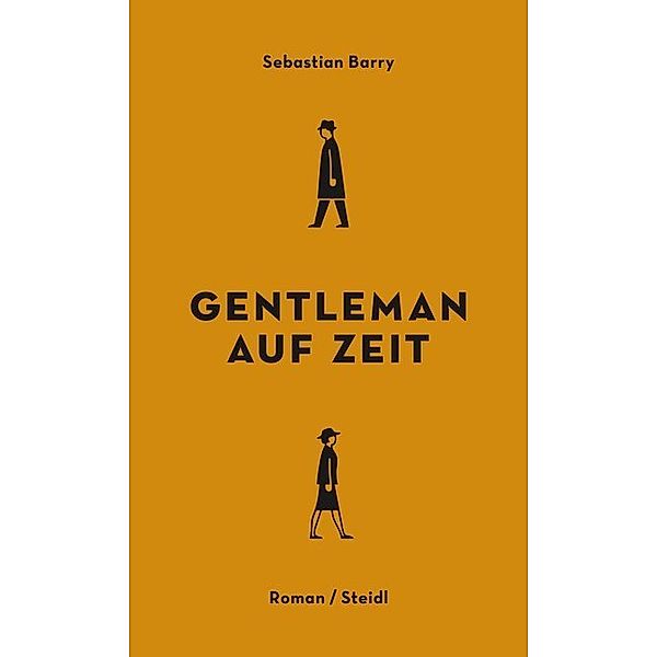 Gentleman auf Zeit, Sebastian Barry