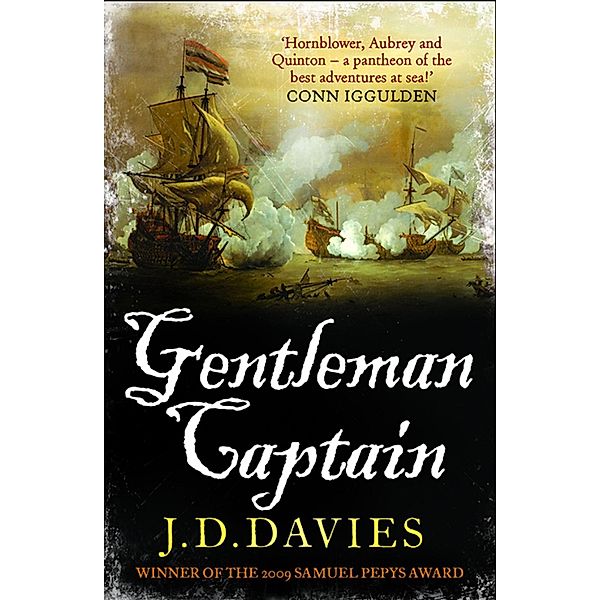 Gentleman Captain, J. D. Davies