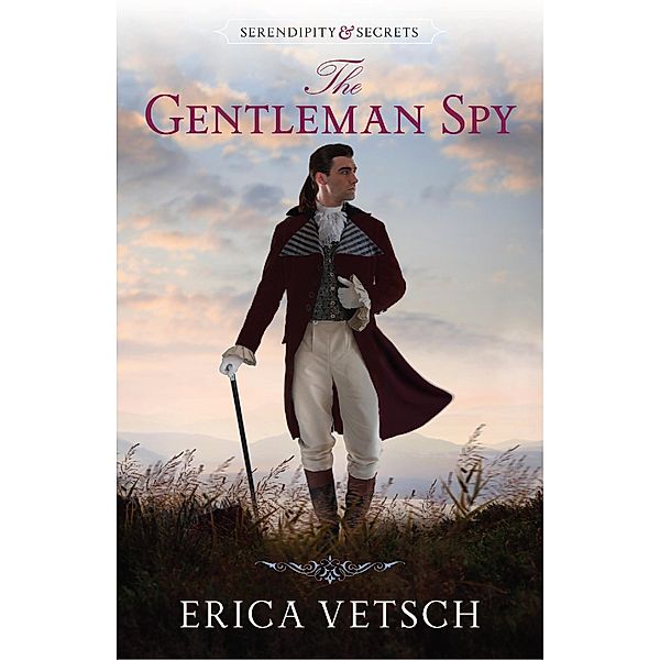 Gentleman Spy, Erica Vetsch