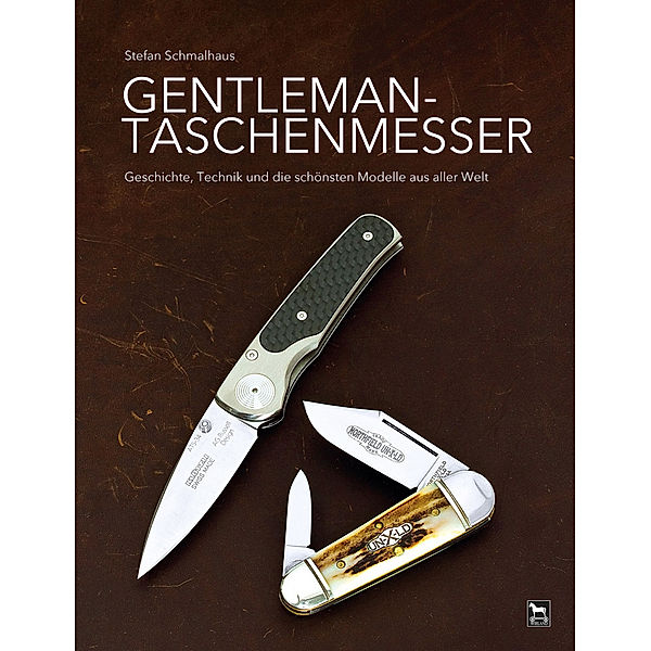 Gentleman-Taschenmesser, Stefan Schmalhaus