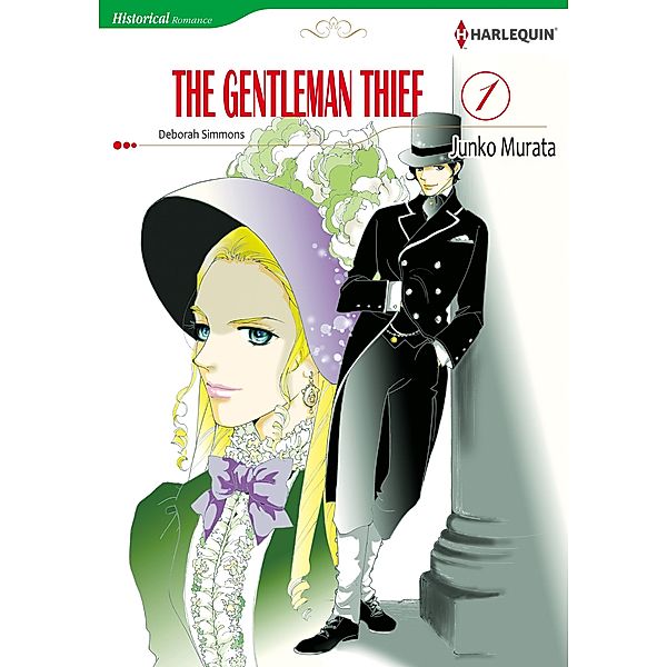 Gentleman Thief 1, Deborah Simmons