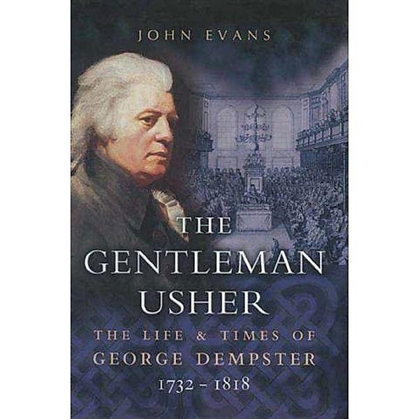 Gentleman Usher, John Evans