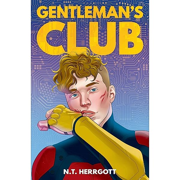 Gentleman's Club / The Avalon Knight, N. T. Herrgott