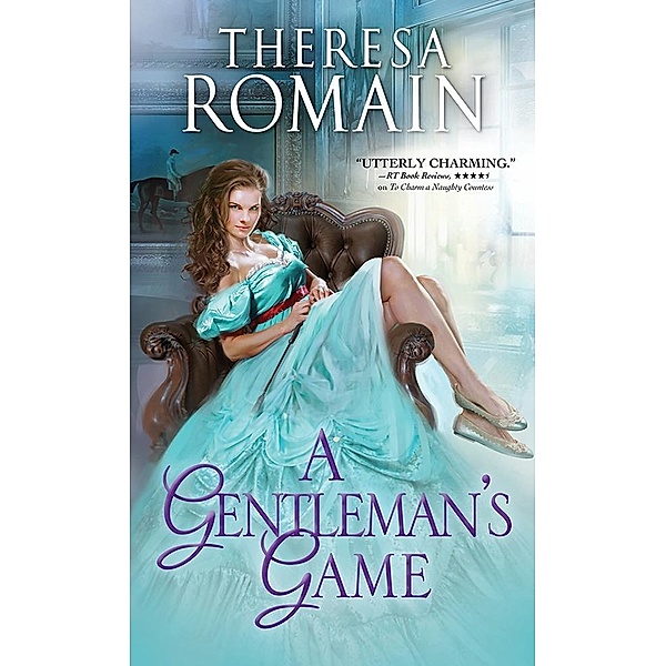 Gentleman's Game / Romance of the Turf, Theresa Romain