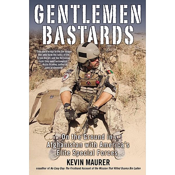 Gentlemen Bastards, Kevin Maurer