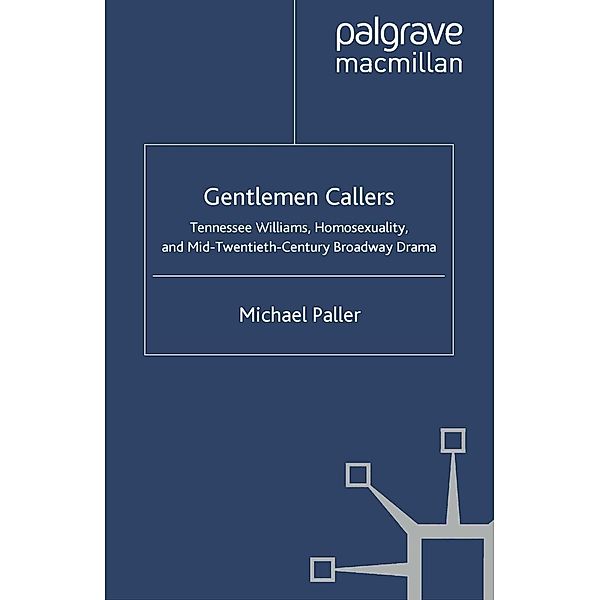 Gentlemen Callers, M. Paller