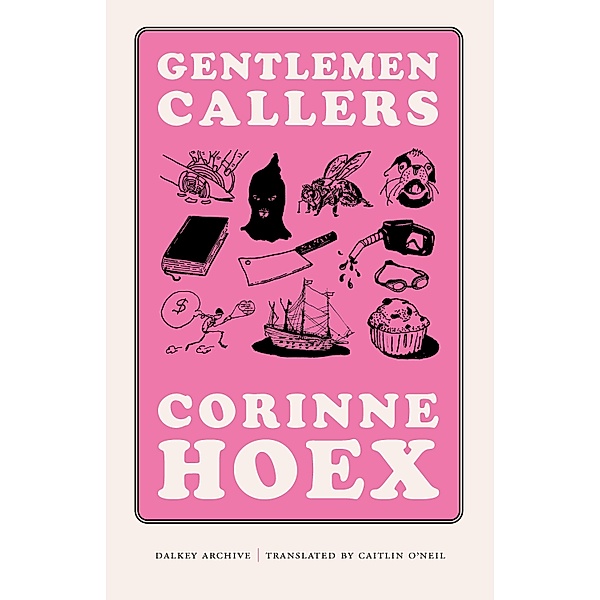 Gentlemen Callers / French Literature, Corinne Hoex