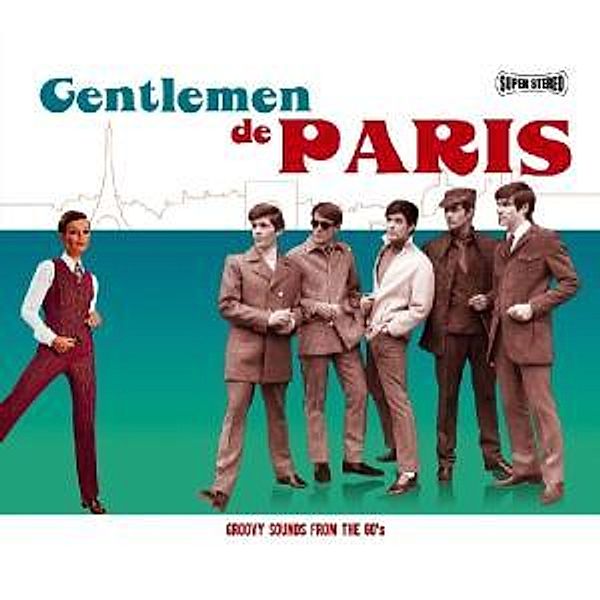 Gentlemen De Paris Vol.1, Diverse Interpreten