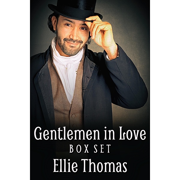 Gentlemen in Love Box Set, Ellie Thomas