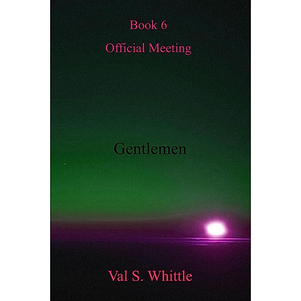 Gentlemen / Official Meeting Bd.6, Val S. Whittle