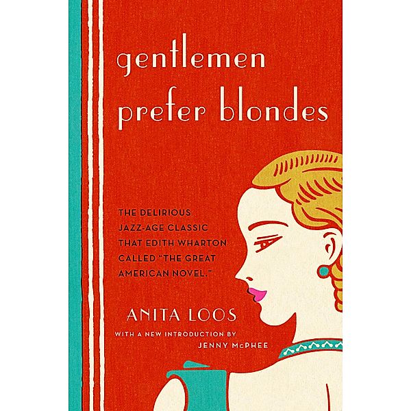 Gentlemen Prefer Blondes, Anita Loos