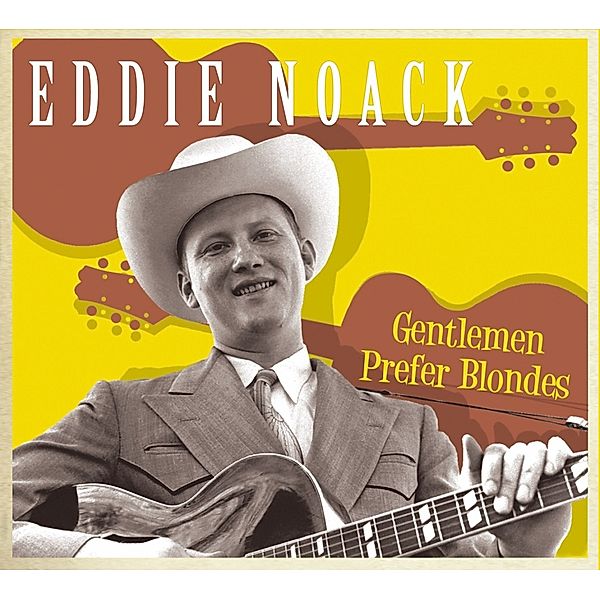 Gentlemen Prefer Blondes, Eddie Noack