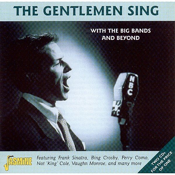 Gentlemen Sing, Diverse Interpreten