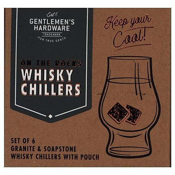 Gentlemen's Hardware - Gentlemen's Hardware Whisky Chillers