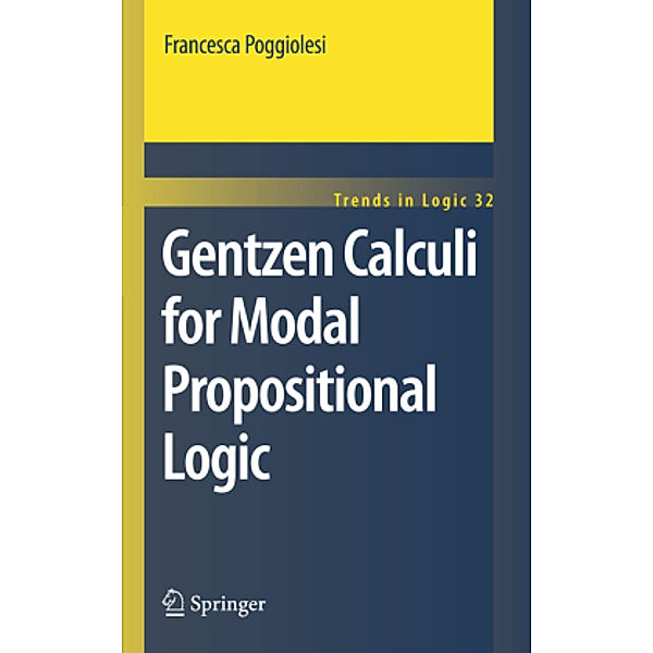 Gentzen Calculi for Modal Propositional Logic, Francesca Poggiolesi