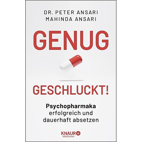 Genug geschluckt!, Peter Ansari, Mahinda Ansari