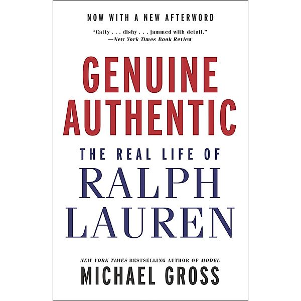 Genuine Authentic, Michael Gross