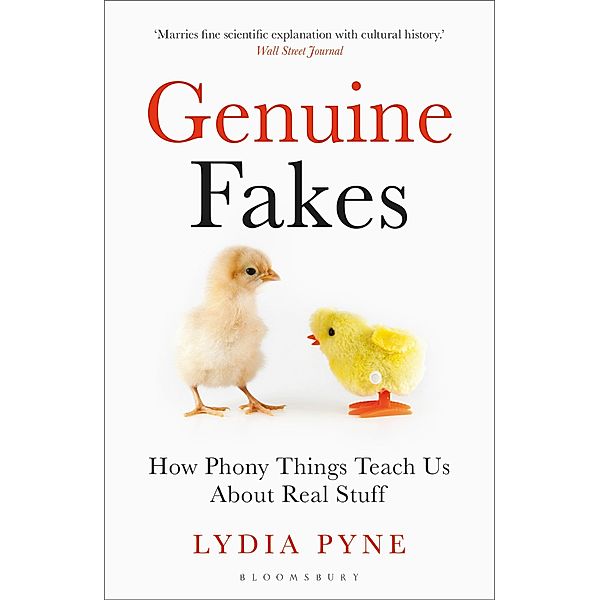 Genuine Fakes, Lydia Pyne