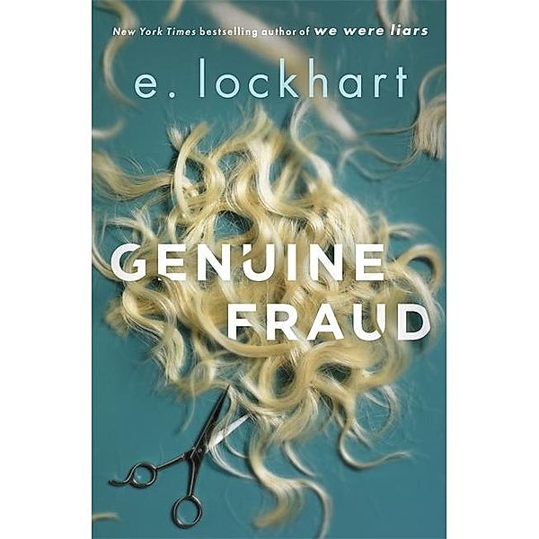 Genuine Fraud, E. Lockhart