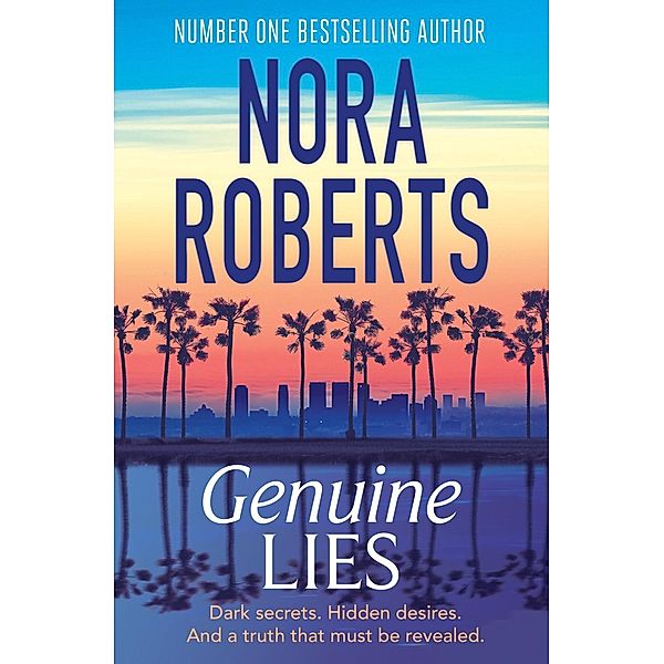 Genuine Lies, Nora Roberts