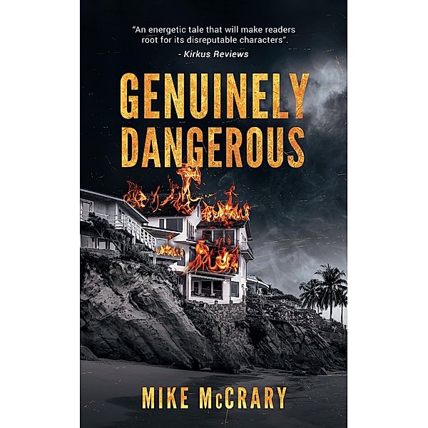 Genuinely Dangerous, Mike McCrary