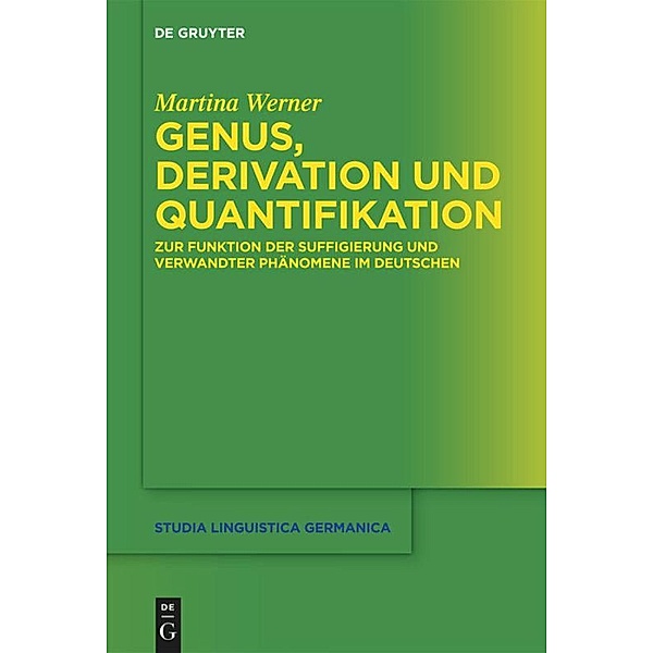 Genus, Derivation und Quantifikation, Martina Werner