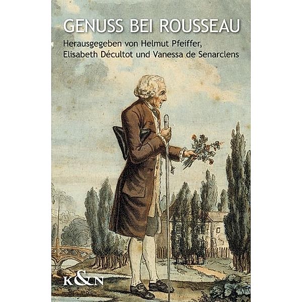 Genuss bei Rousseau